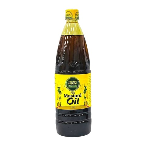 Heera Pure Mustard Oil 1L