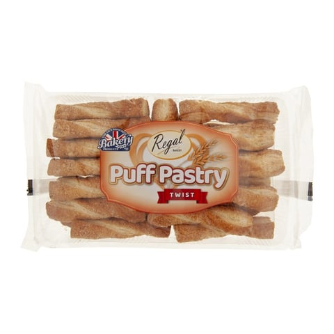 Regal Puff Pastry Twist