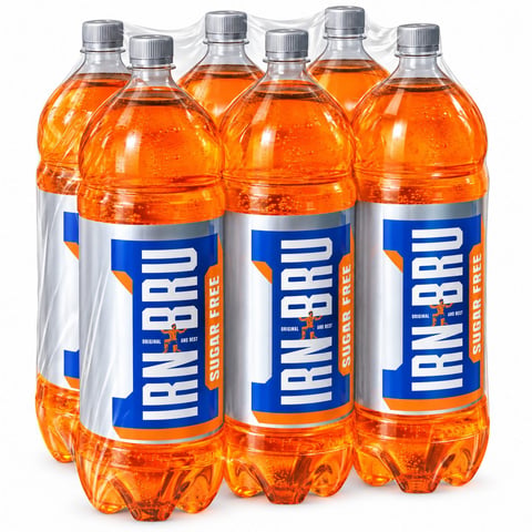 Irn Bru 2L 6 Pack
