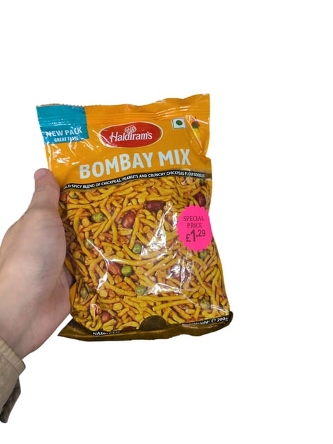 Haldiram’s Bombay Mix