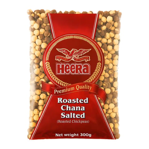 Heera Roasted Channa 300g