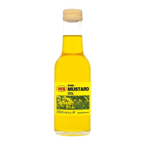 KTC Mustard Oil 250ml