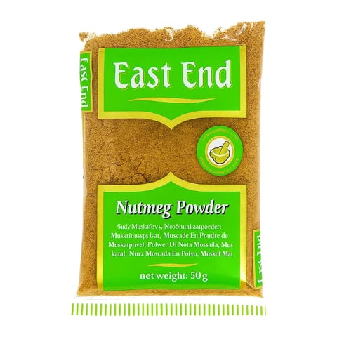 East End Nutmeg Powder 50g