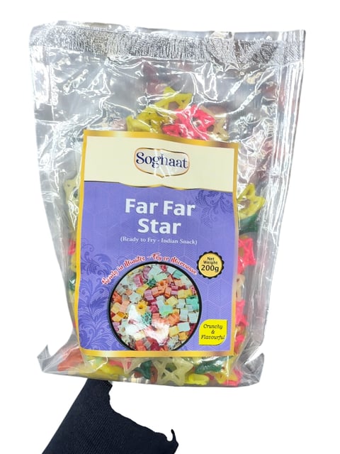 Soghaat Far Far Star