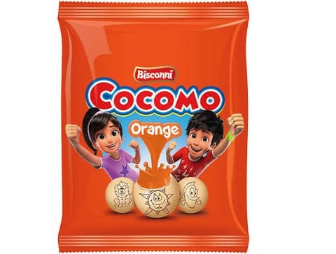 Cocomo Orange