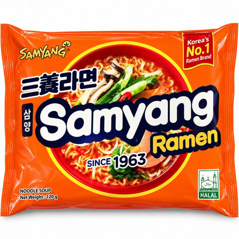 Sanya Ramen Noodles