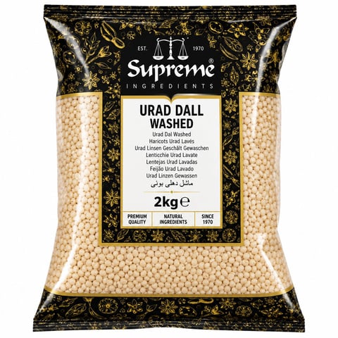 SUP Urad Dall Washed 2kg