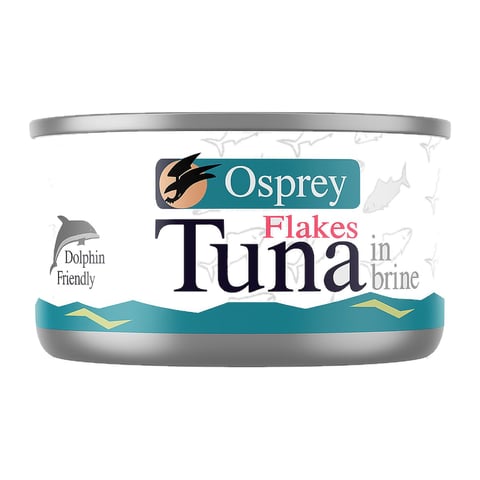 Osprey Tuna Flakes in Brine