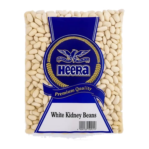 Heera White Kidney Beans 500g