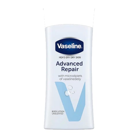 Vaseline Advanced Repair Lotion