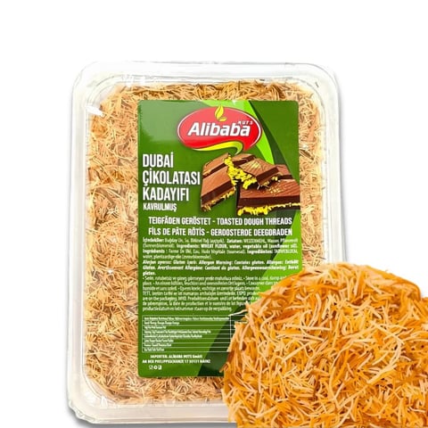 Alibaba Dubai Kadayifi 200g
