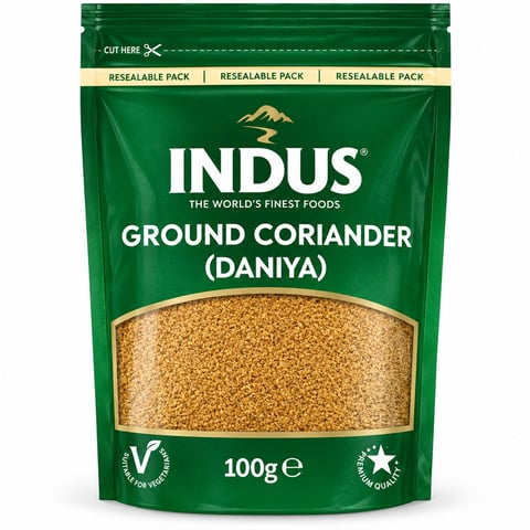 Indus Ground Coriander 400g