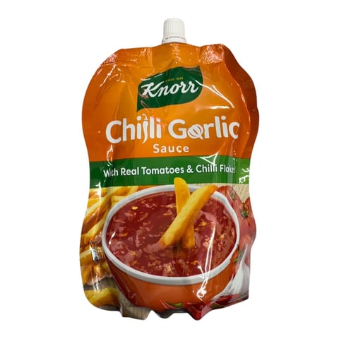 KNORR CHILLI GRLIC 400g