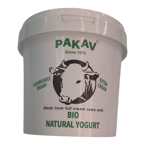 Pakav Bio Yogurt 1kg
