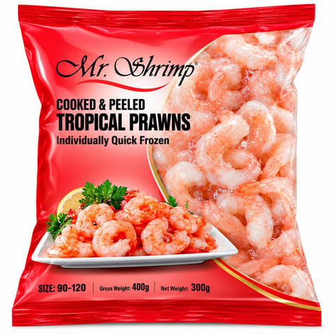 Mr Shrimp Premium