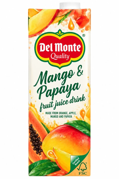 Del Monte Orange Juice