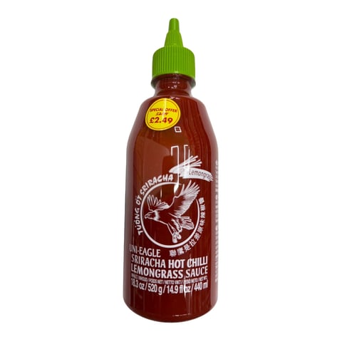 Sriracha 520g