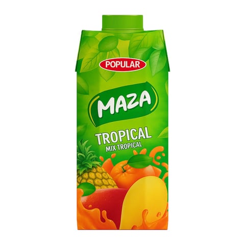 Maza Tropical