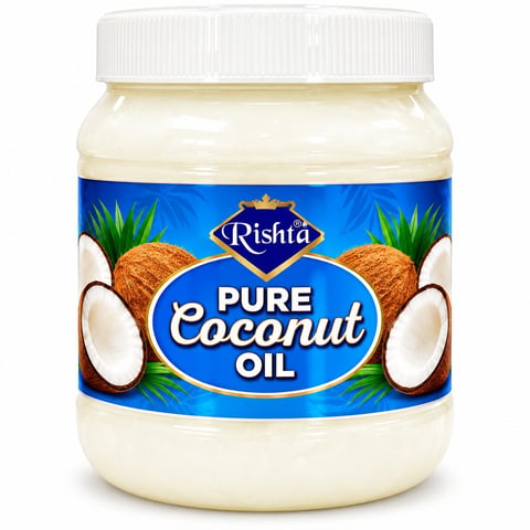 Rishta Pure Coconut Oil