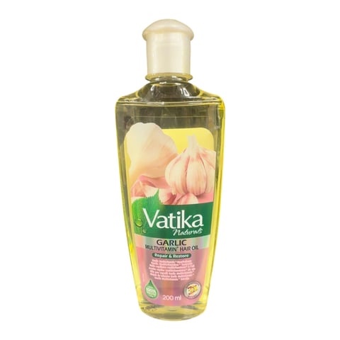 Vatika Garlic Hair Oil 200ml