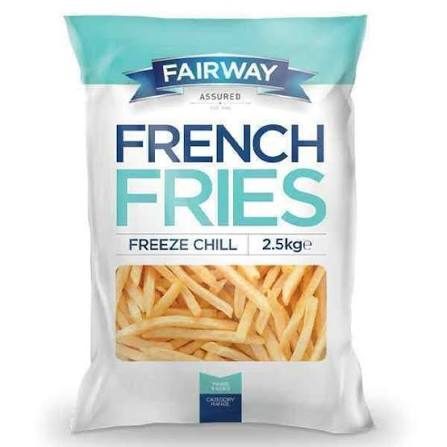 Fairway French Fries