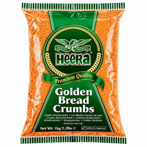 Heera Bread Crumbs 400g