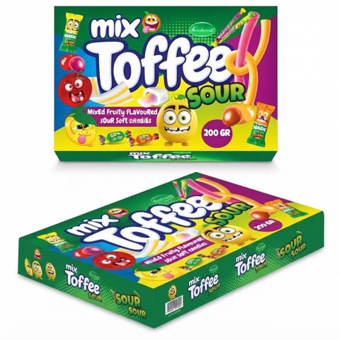 Mix Toffeee Sour