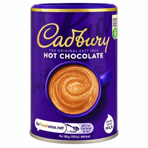 Cadbury Hot Chocolate