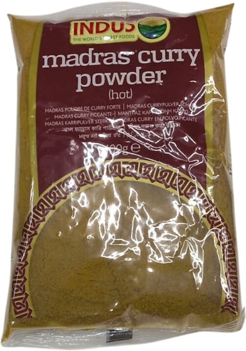 Indus Madras Curry Powder 400g