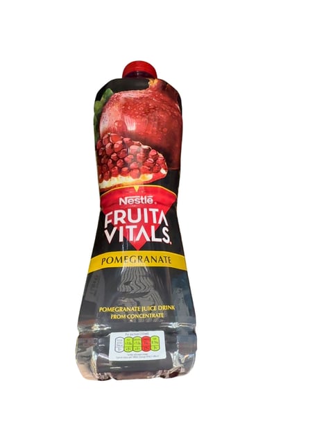 Nestle Red Anaar 1L
