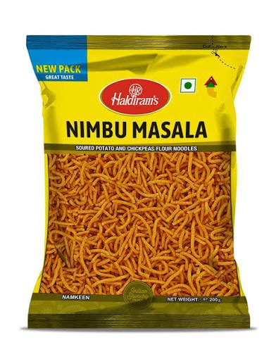 Haldiram's Nimbu Masala