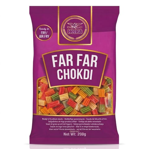 Heera Far Far Chokdi 200g