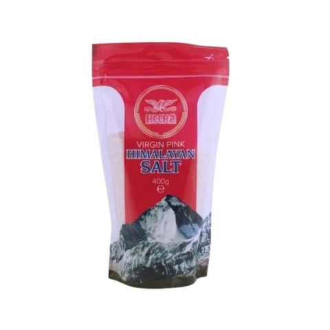 Heera himalayan Salt 400g
