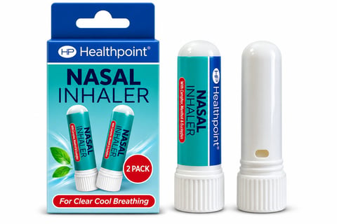 Nasal Inhaler