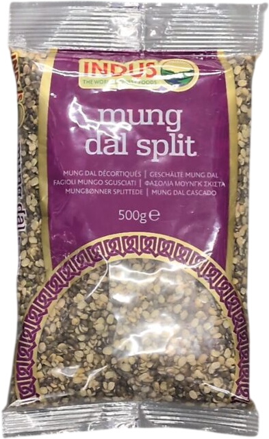 Indus Mung Dal Split 500g
