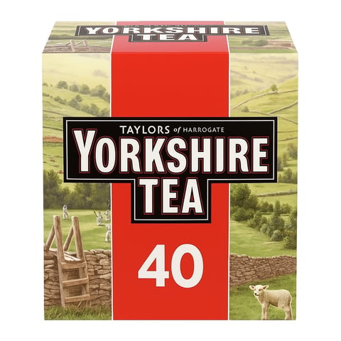 Yorkshire Tea 40 Bags