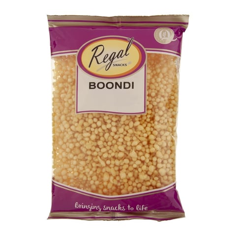 Regal Boondi