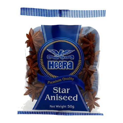 Heera Star Aniseed 50g