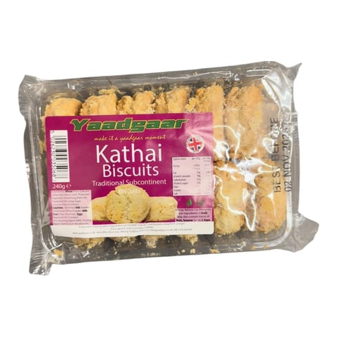 Yaadgaar Khathai Biscuits