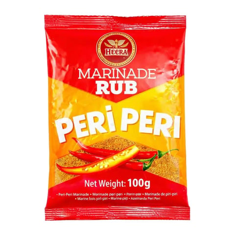 Heera peri peri rub 100g
