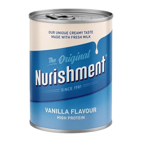 Nurishment Vanilla