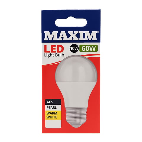 Maxim LED Light bulp 60w