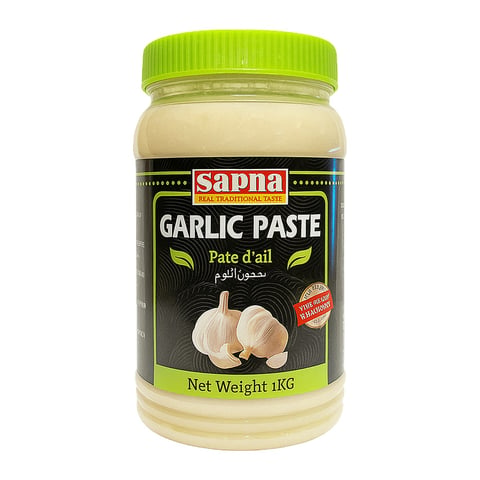Sapna Garlic Paste 1kg