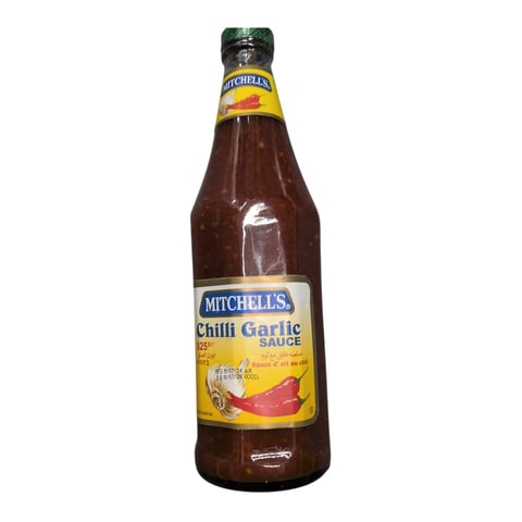Mitchells Chilli Garlic 800ml