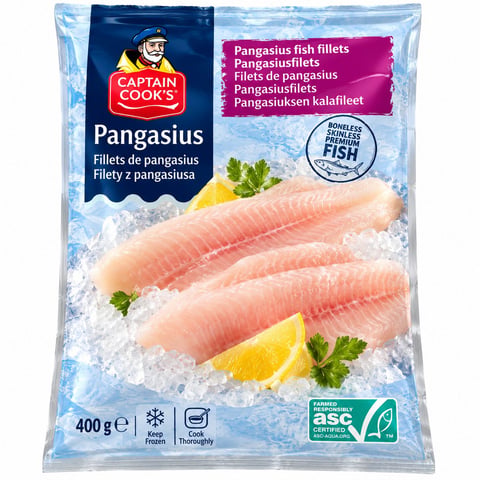 Panga Sius 900g