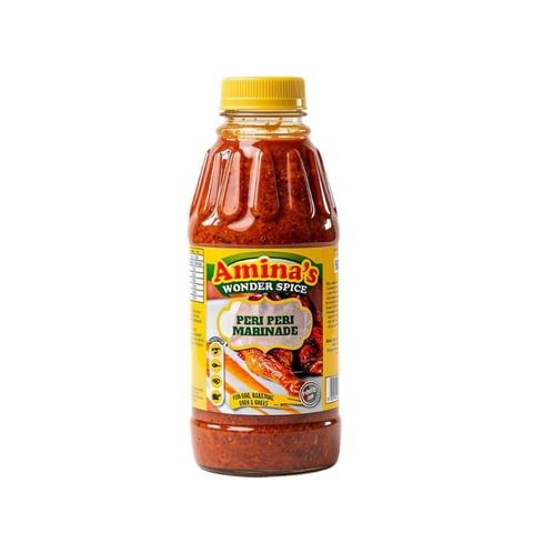Aminas Peri Peri Marinade 500ml
