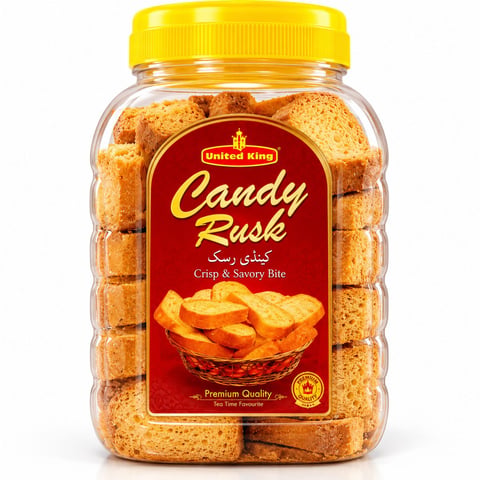 Soghaat Candy Rusk