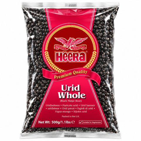 HEERA URID WHOLE 500g
