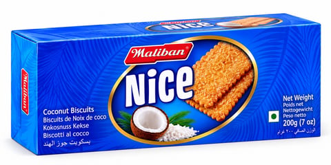 Nice Biscuits