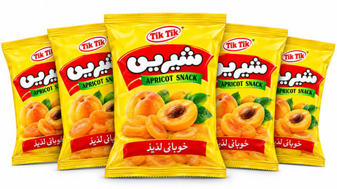 Shereen Apricot Sauce